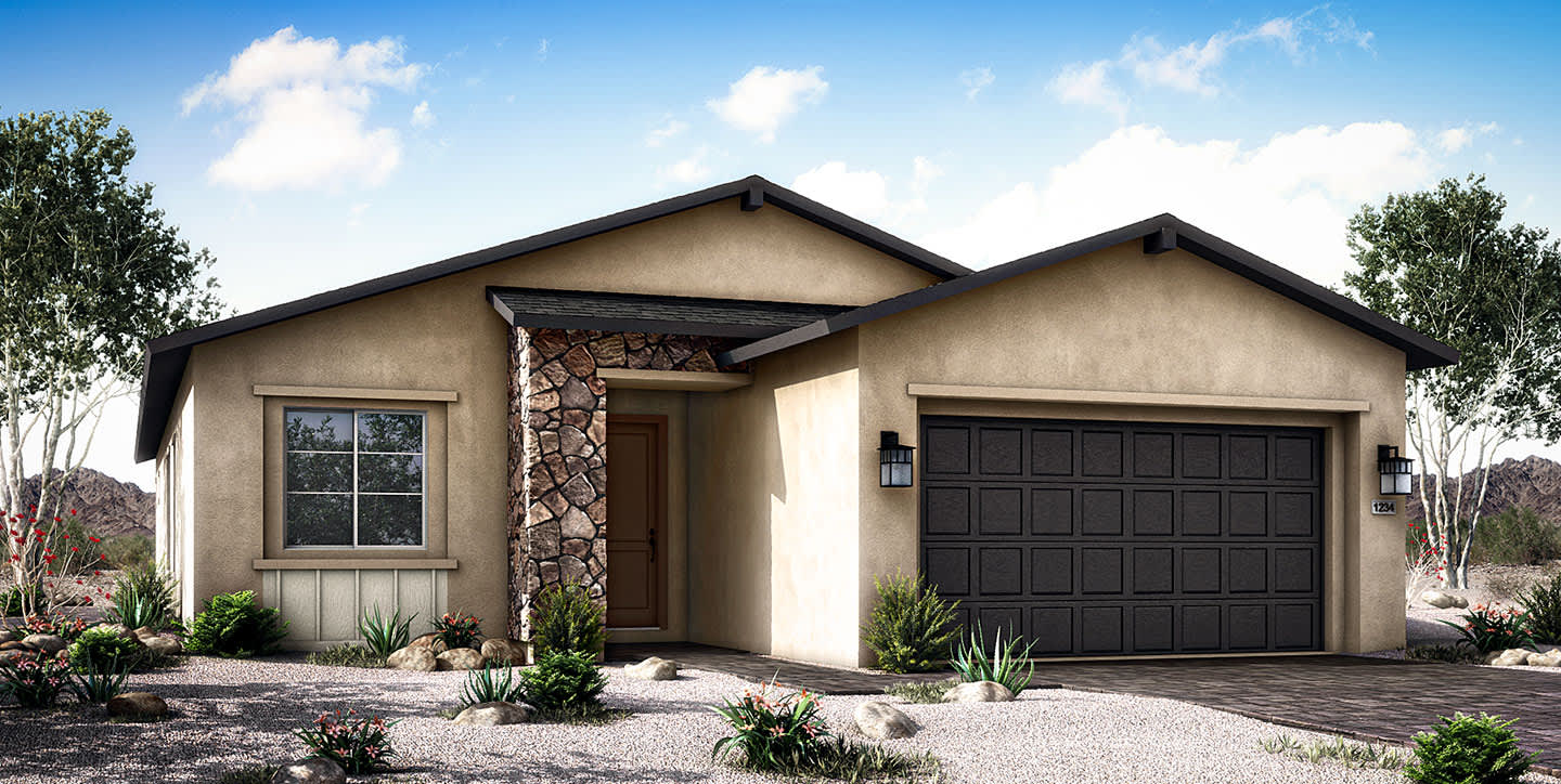 Horizon at The Dells in Prescott, AZ by Woodside Homes