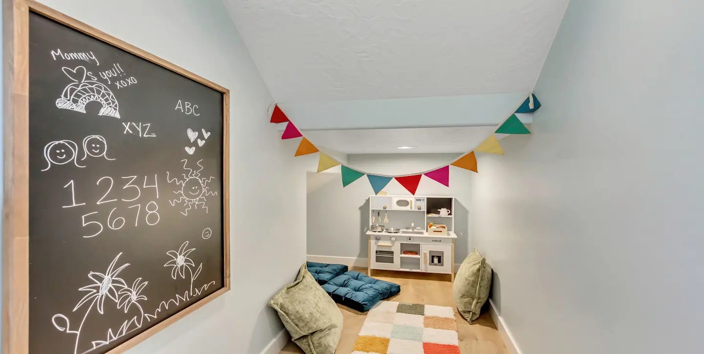 HPE Cornell Understair Closet