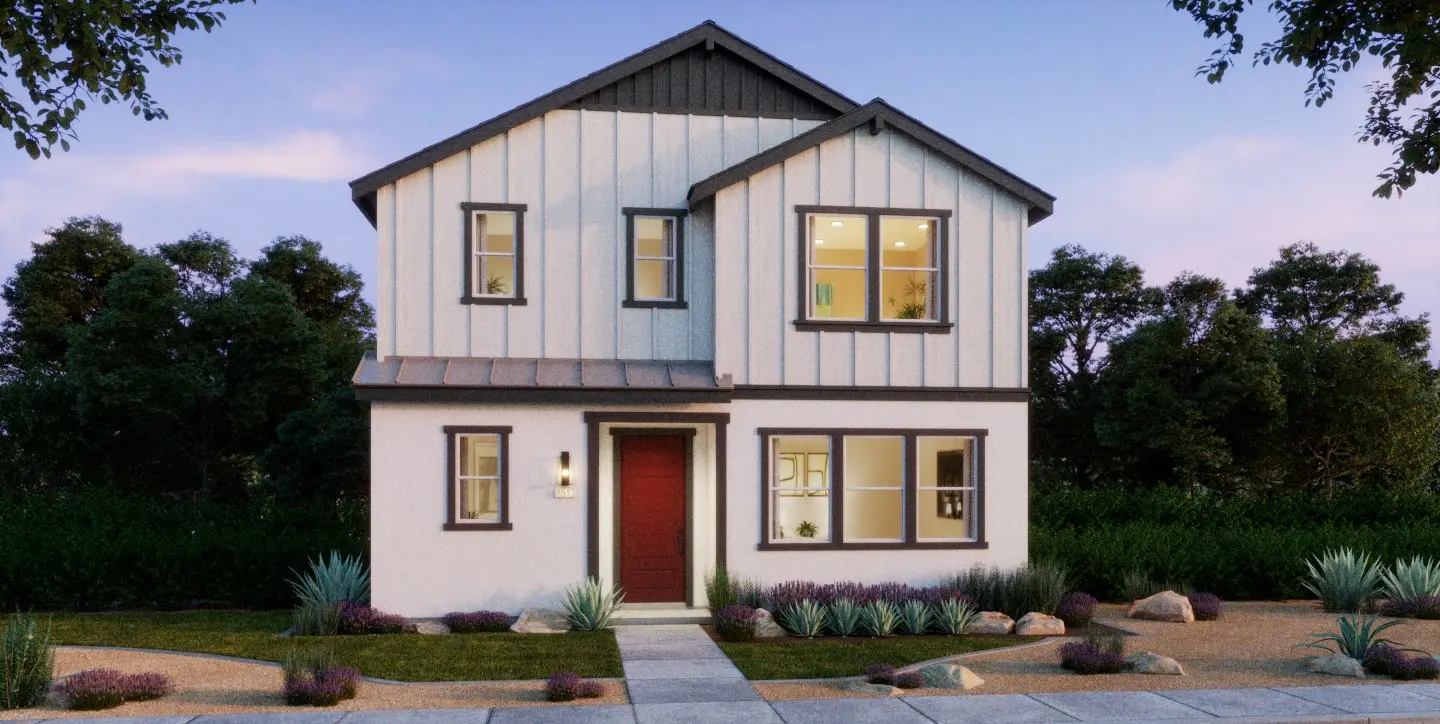 New Home Construction in Elk Grove, Northern California by Woodside Homes