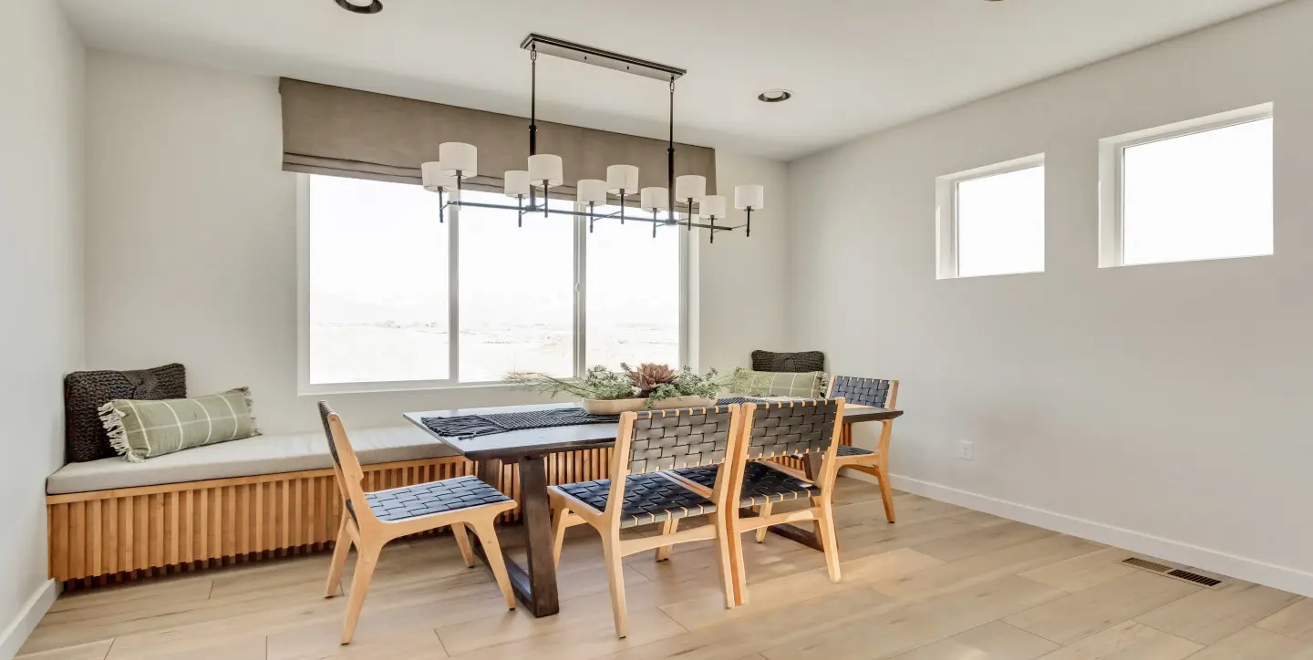 MKR Birkhall Dining Nook