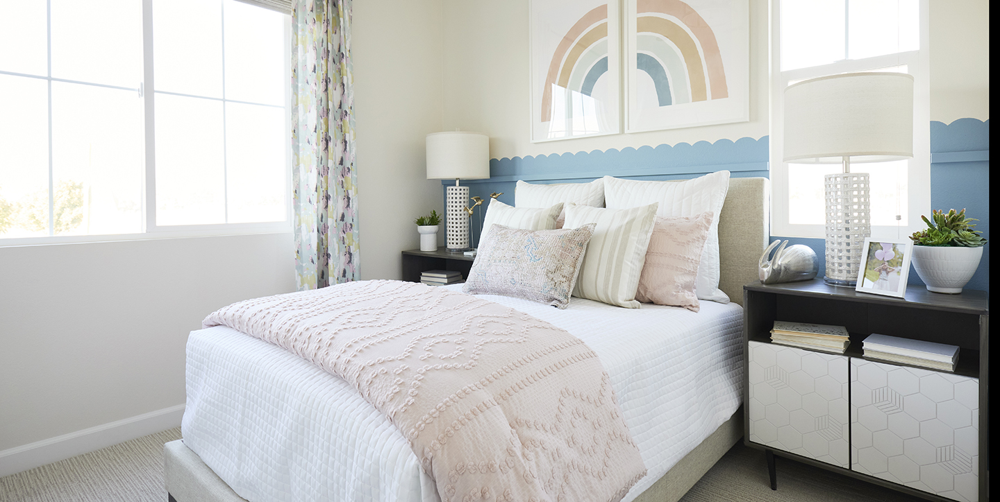 Harmony Park in Loma Linda, CA by Woodside Homes