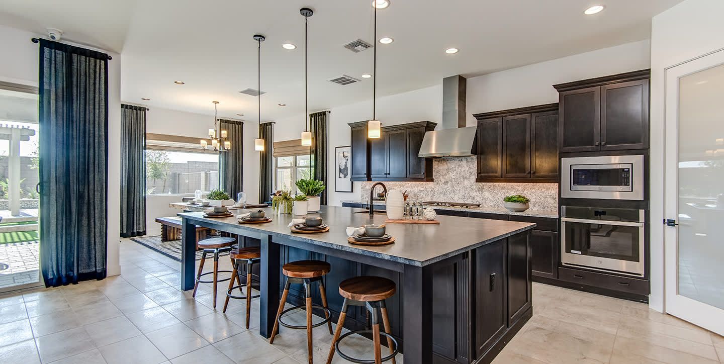 Tranquility at Eastmark in Mesa, AZ by Woodside Homes