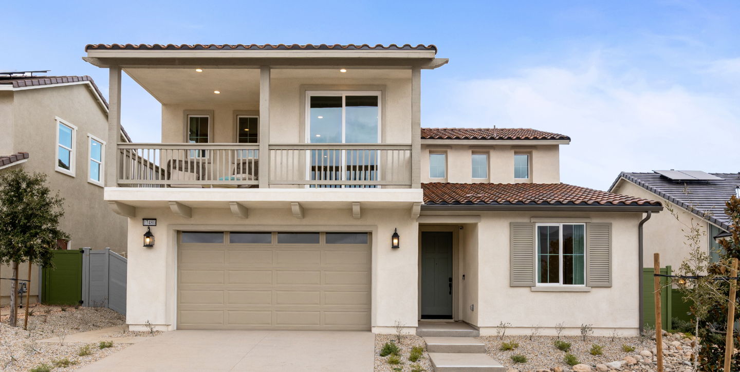 Sunset Ridge - Vega - Exterior