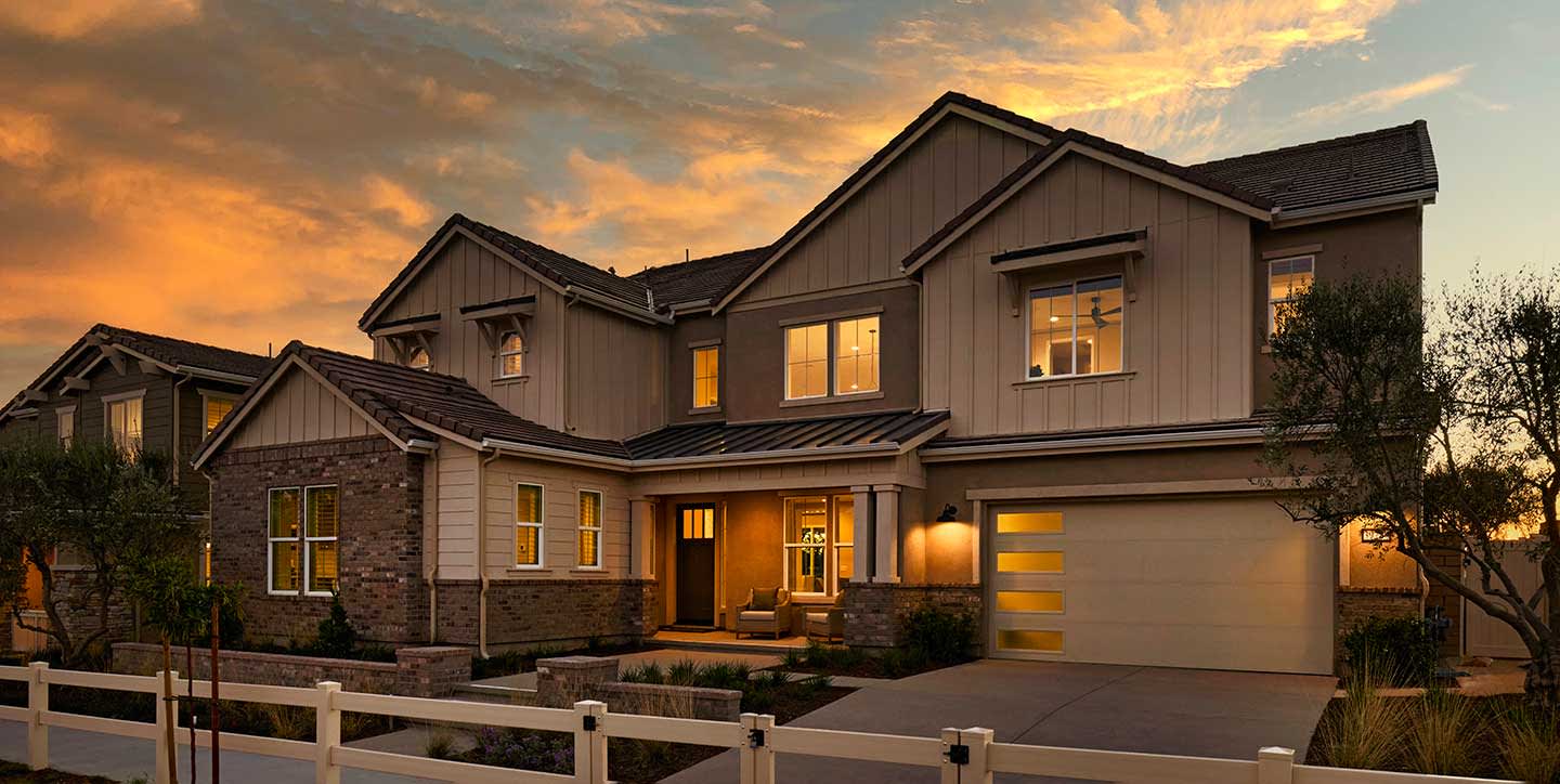 Acacia at Sommers Bend in Temecula, CA by Woodside Homes
