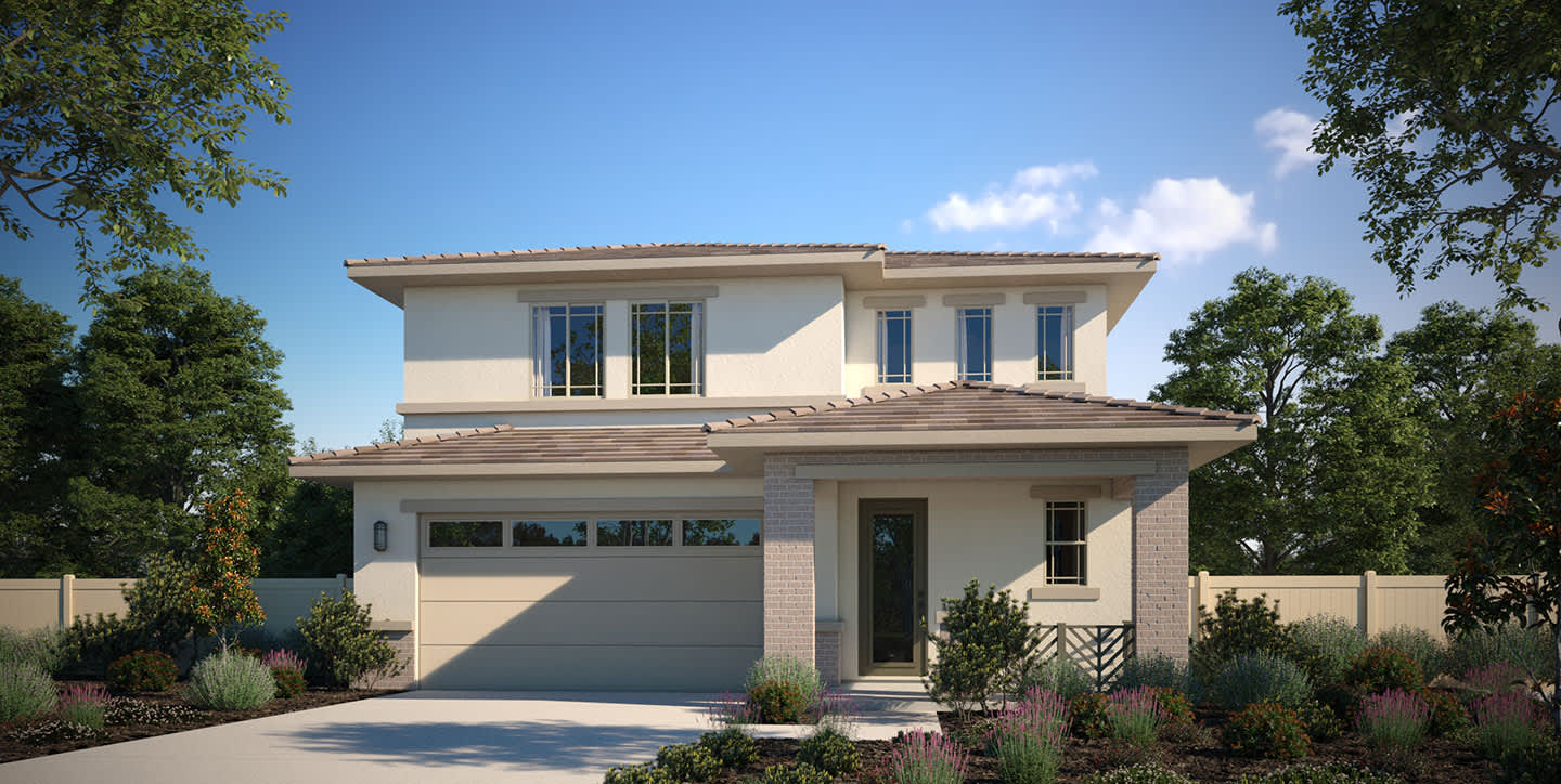 Medley at Sommers Bend in Temecula CA by Woodside Homes