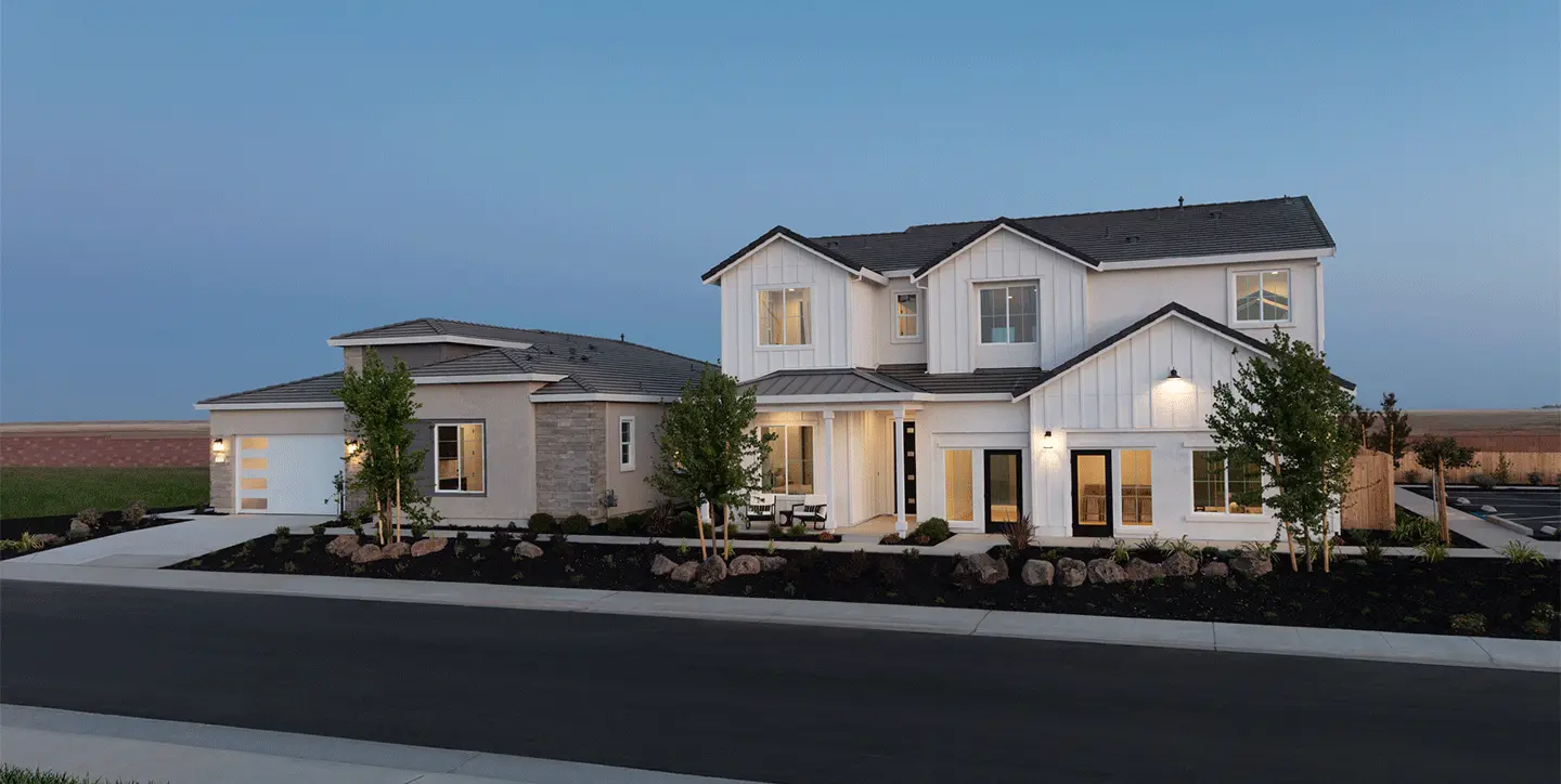 Acacia II in Rancho Cordova, CA by Woodside Homes