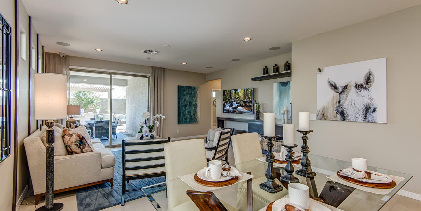Destinations at Cypress Ridge in Phoenix, AZ by Woodside Homes