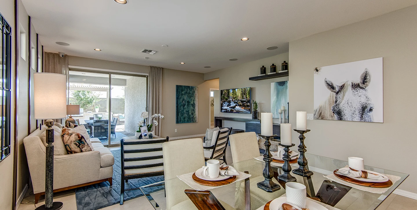Destinations at Cypress Ridge in Phoenix, AZ by Woodside Homes