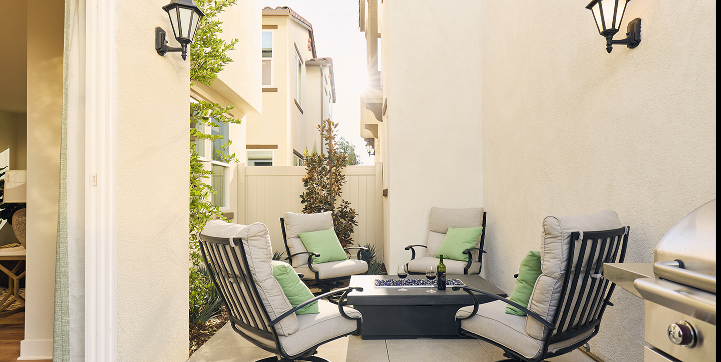 Harmony Park in Loma Linda, CA by Woodside Homes