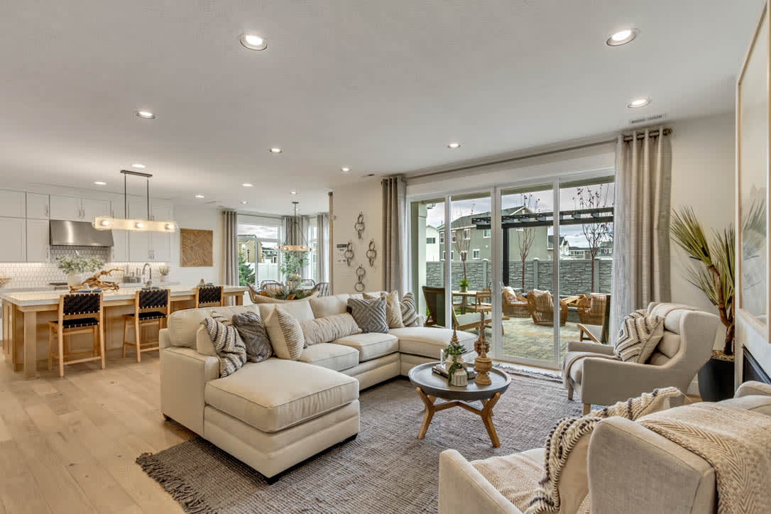 Yosemite in Parkview At Shoreline by Woodside Homes