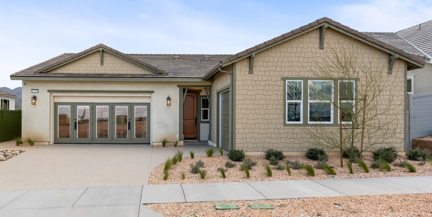 Cascade Landing - Vista - Exterior