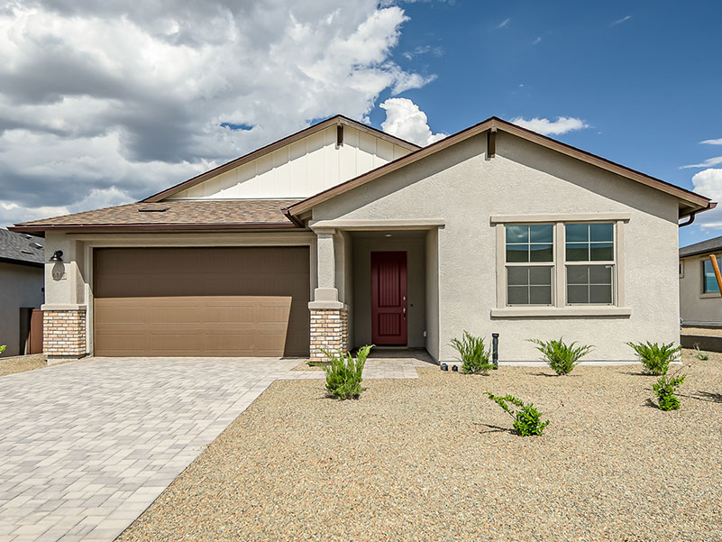 Meadows at Antelope Park in Prescott Valley, AZ by Woodside Homes