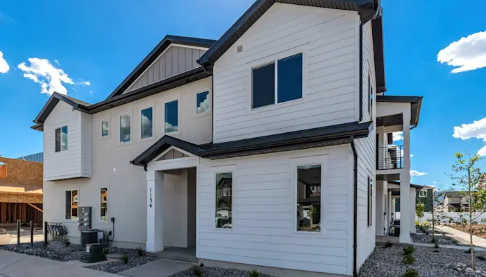 Woodside Homes home at Jefferson Lot 0146 Legacy at Harmony Place