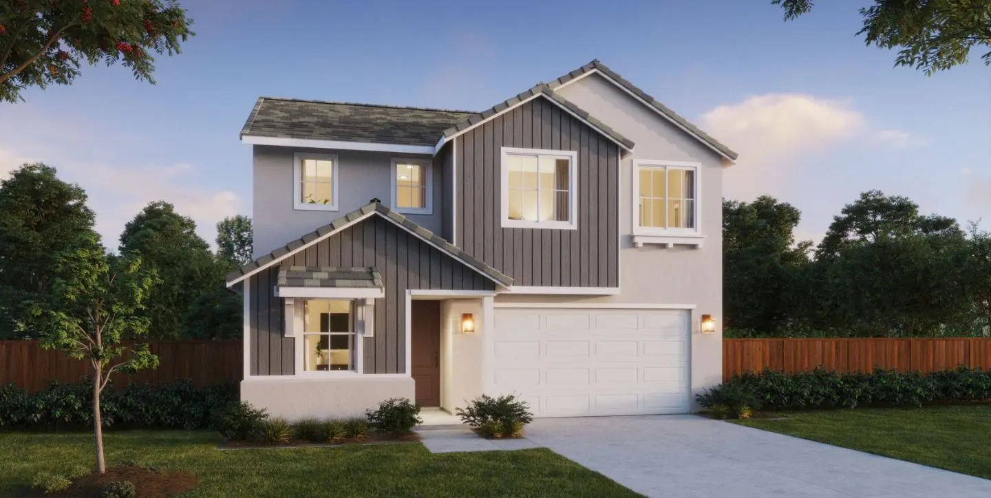 Abbey Park in Fowler, CA by Woodside Homes