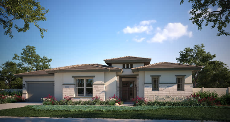 Acacia at Sommers Bend in Temecula, CA by Woodside Homes