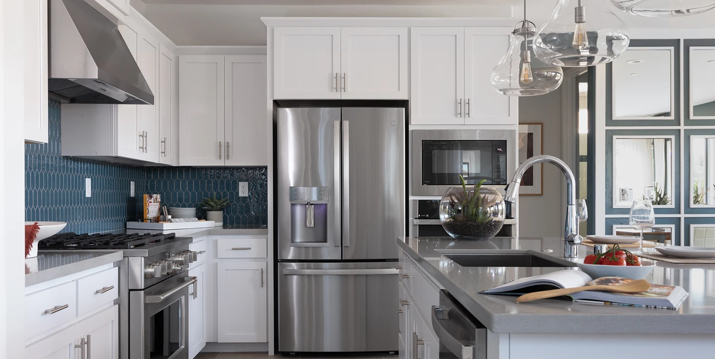 at Brady Vineyards in Roseville, CA by Woodside Homes