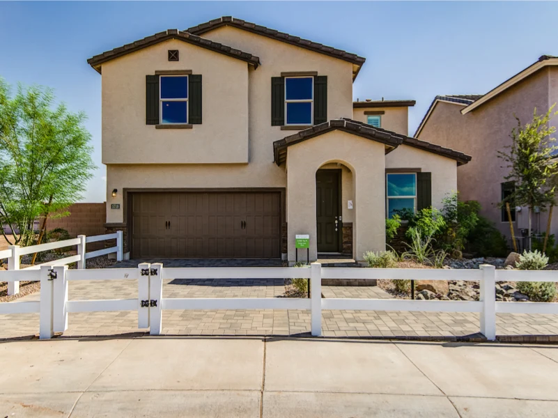 Destinations at Cypress Ridge in Phoenix, AZ by Woodside Homes