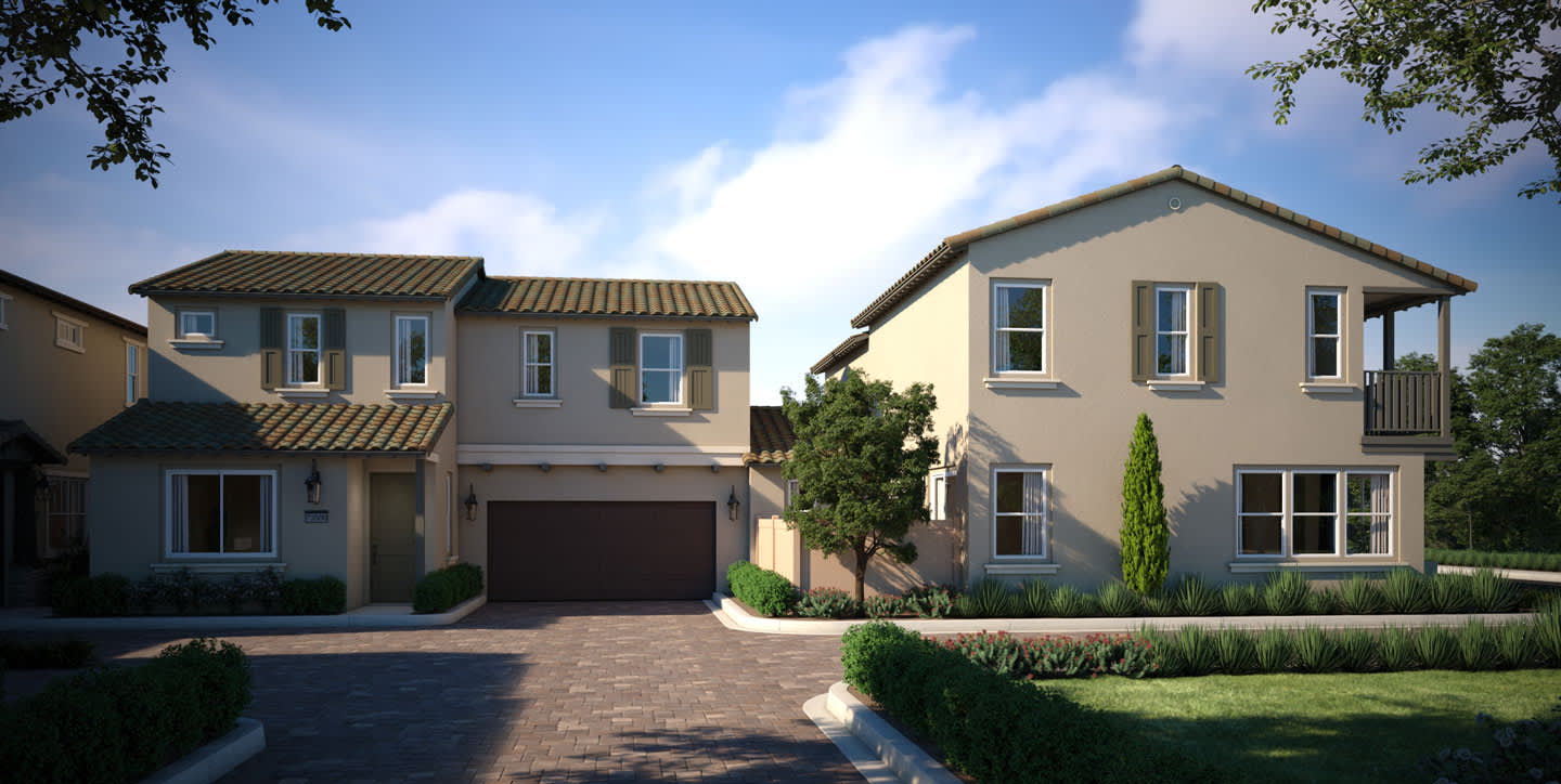 Revel at Sommers Bend in Temecula, CA by Woodside Homes