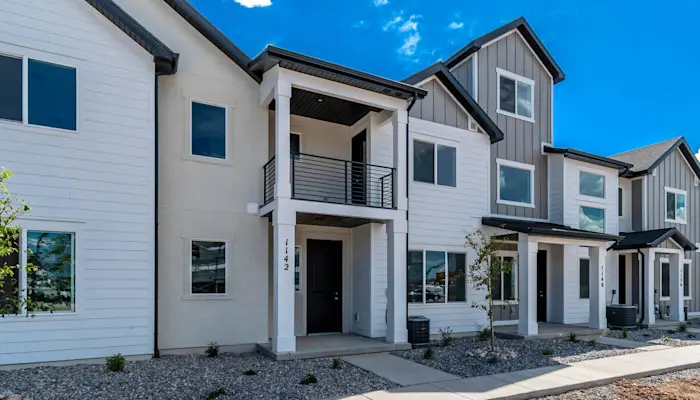 Woodside Homes home at Madison Lot 0147 Legacy at Harmony Place