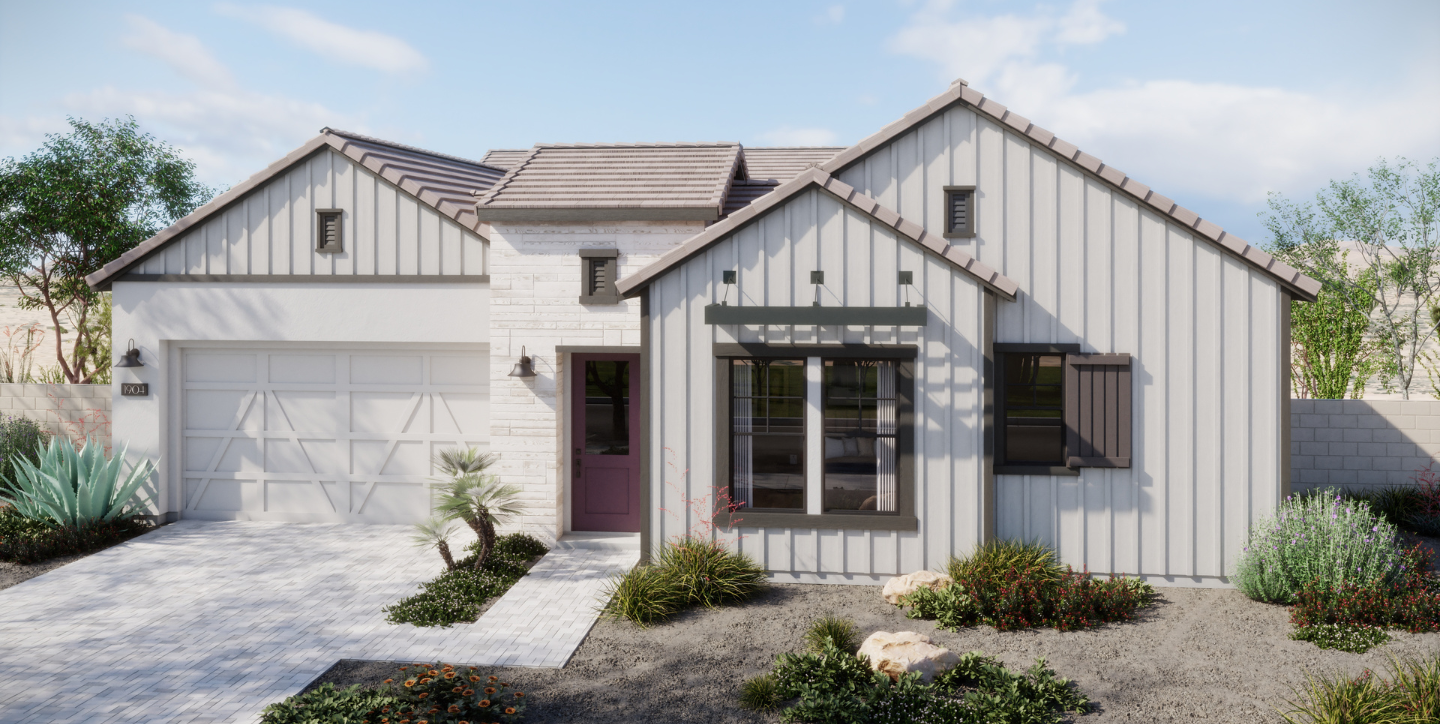 33NORTH PLAN1120 TRADITIONAL GALLERY