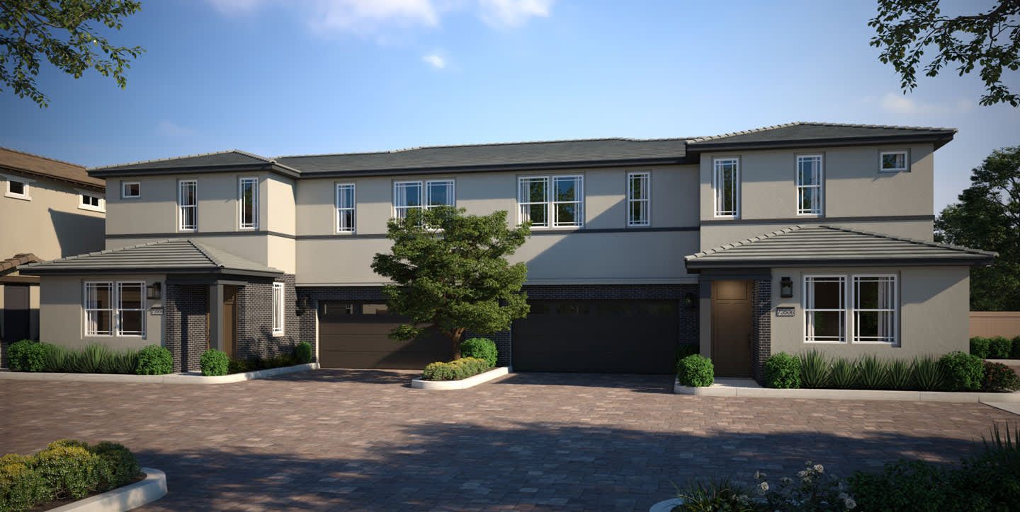 Revel at Sommers Bend in Temecula, CA by Woodside Homes