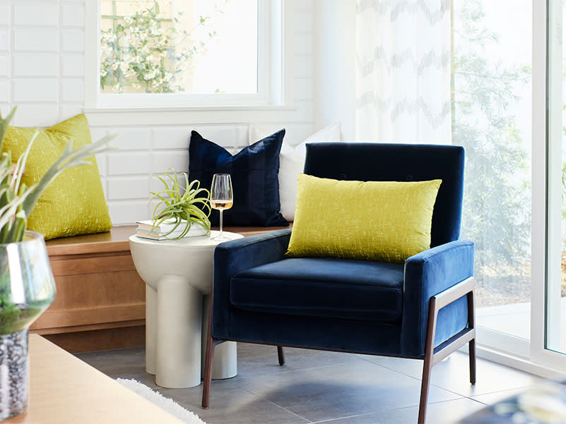 The Juniper in Huckleberry Park by Woodside Homes