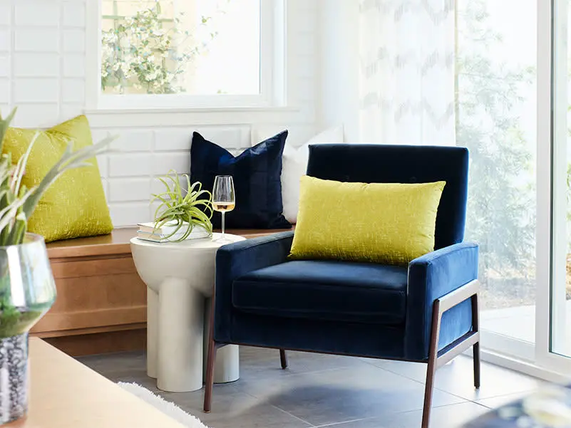 New Home Construction in Friant, Central California by Woodside Homes