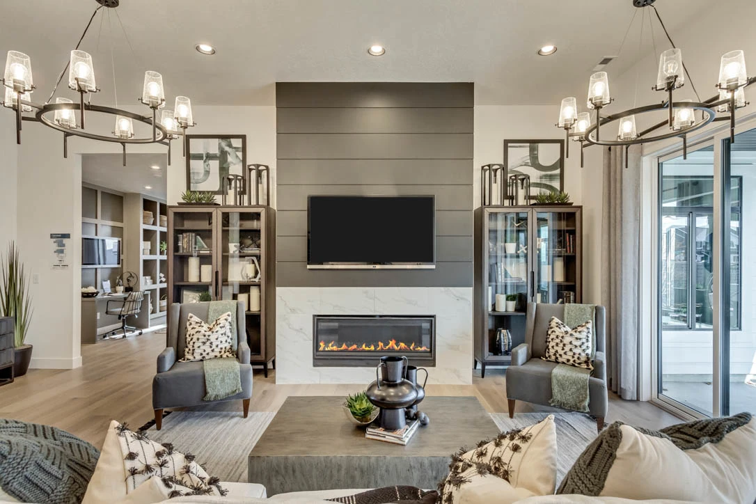 Parkview At Shoreline in Syracuse, UT by Woodside Homes