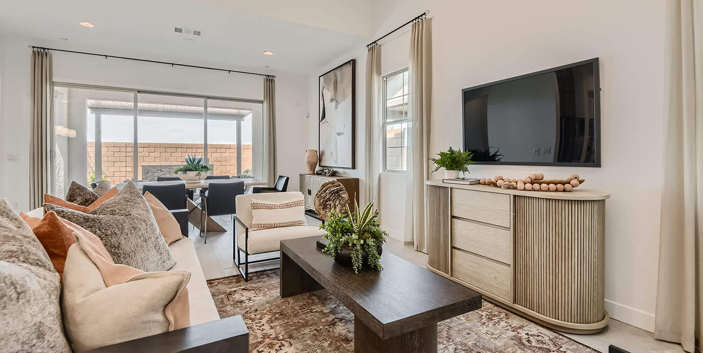 Piermont at Cadence in Henderson, NV by Woodside Homes