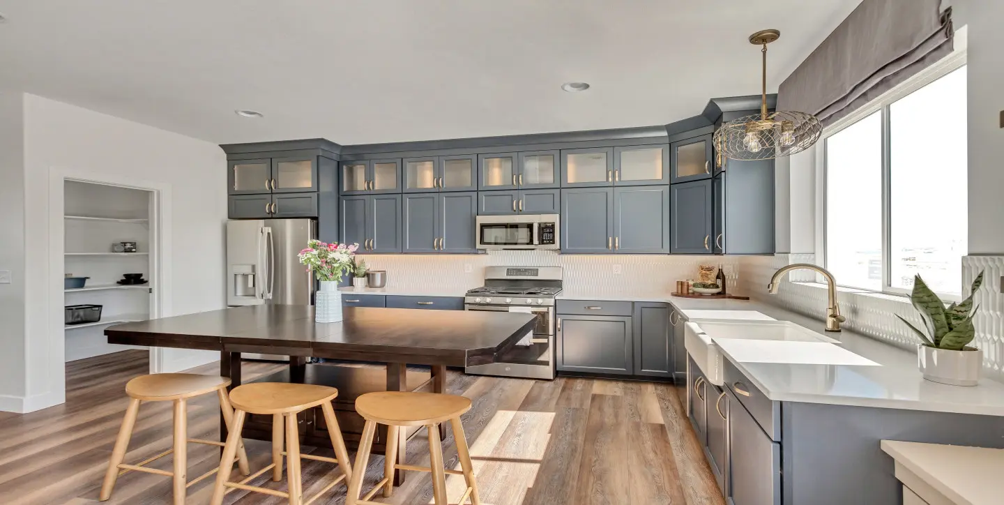 MKR Buckingham Kitchen