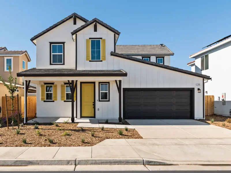 The Orchards at Copper Heights in Tulare, CA by Woodside Homes