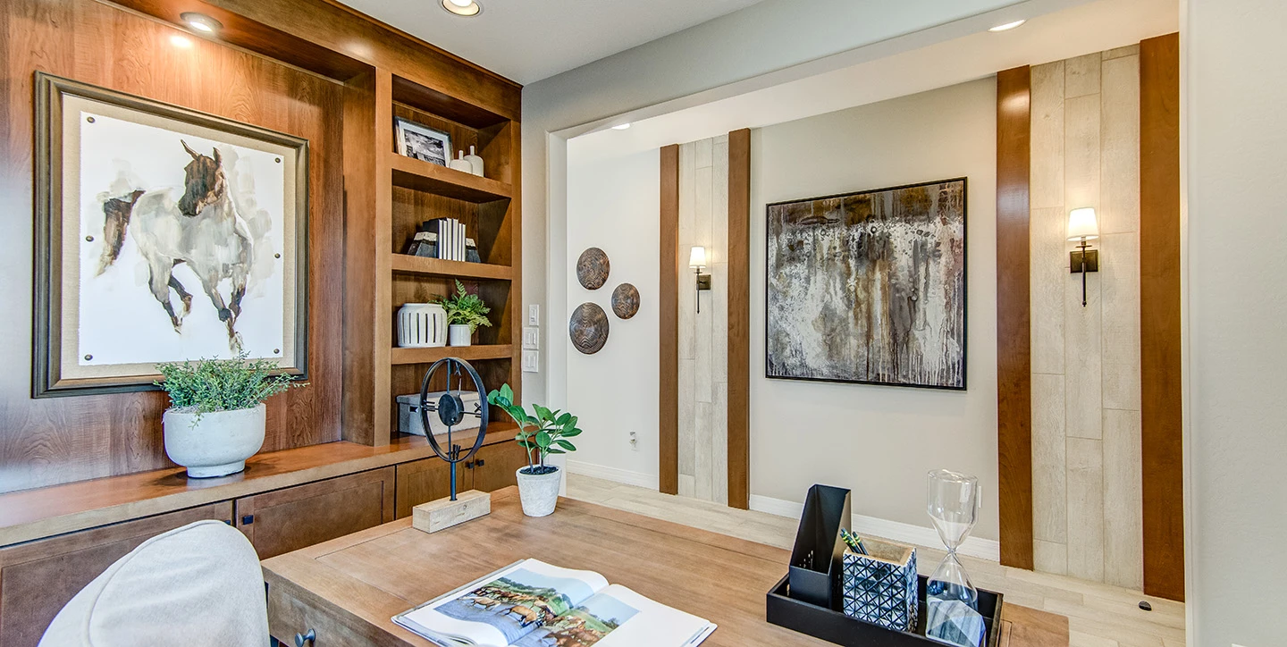 Destinations at Cypress Ridge in Phoenix, AZ by Woodside Homes