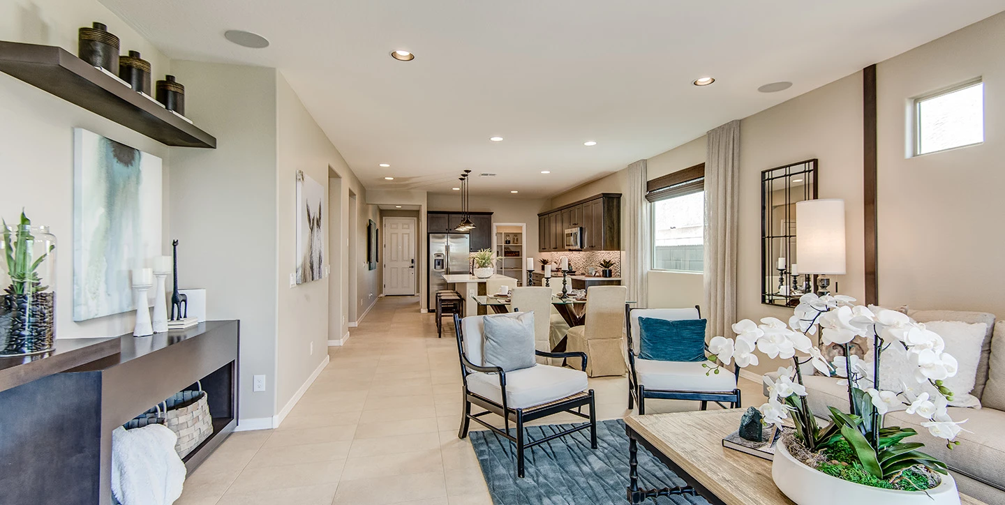 Destinations at Cypress Ridge in Phoenix, AZ by Woodside Homes