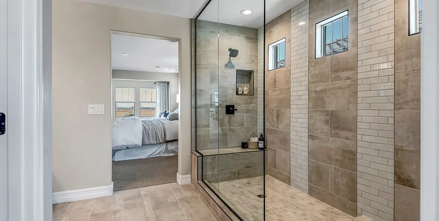 Mes sapphire shower GALLERY