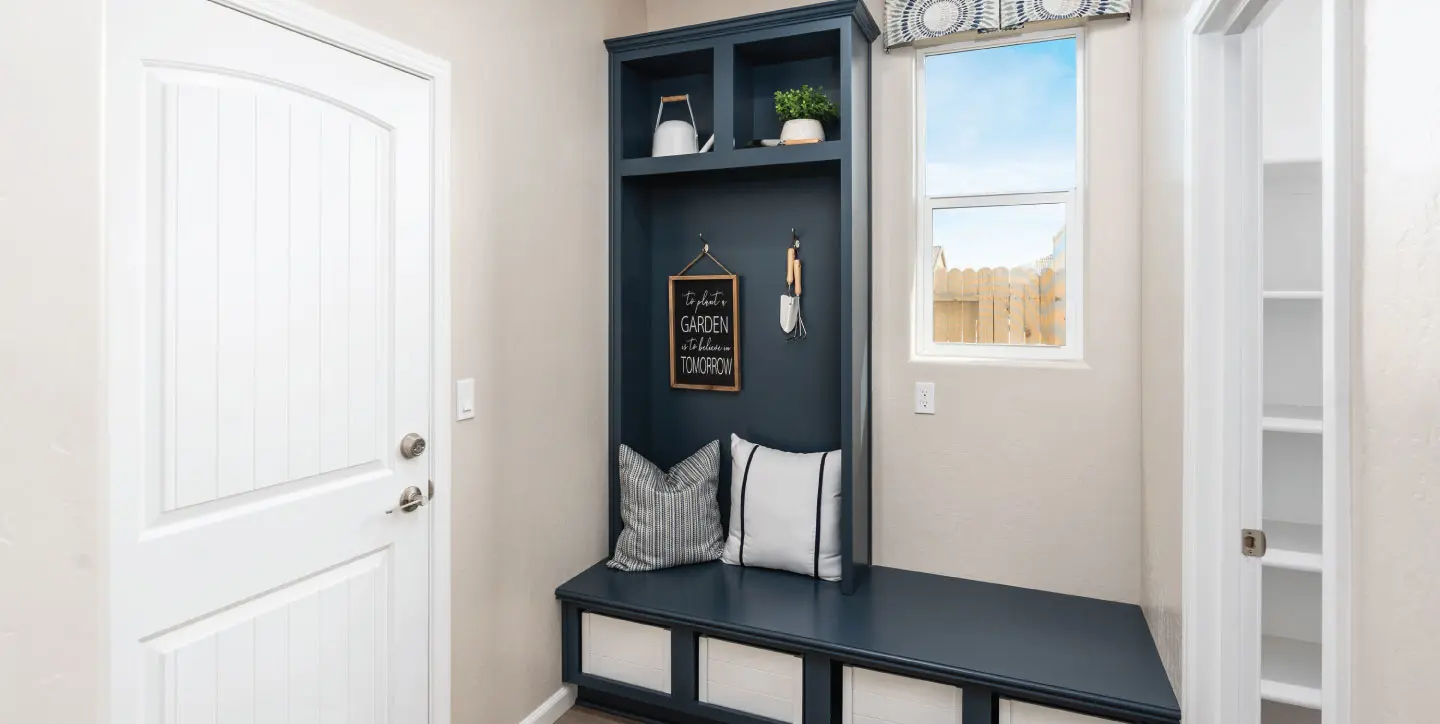 1440x724 Camellia-Elev-B Mud-Room