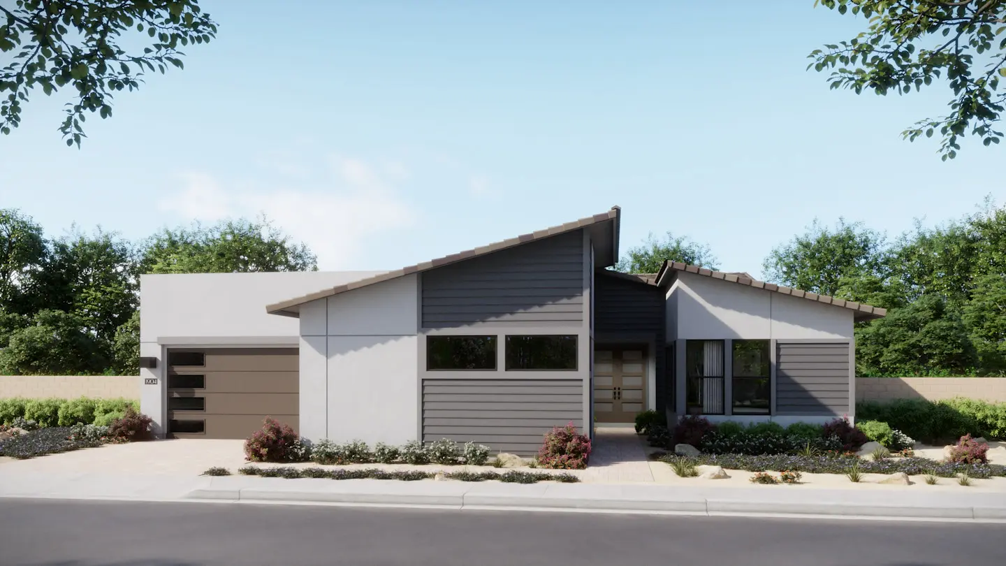 Disclaimer: Exterior rendering does not match the color scheme of this home - please see Sales Consultant for details.