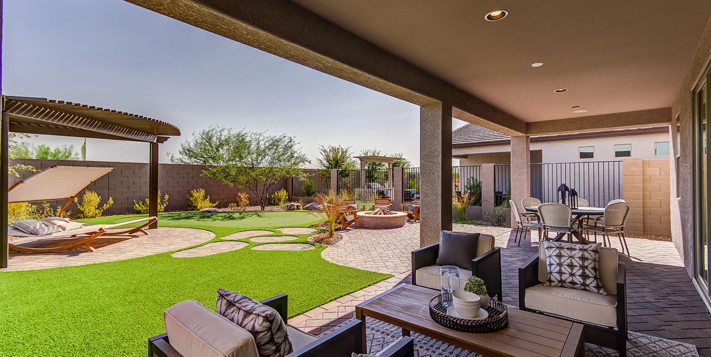 Destinations at Cypress Ridge in Phoenix, AZ by Woodside Homes