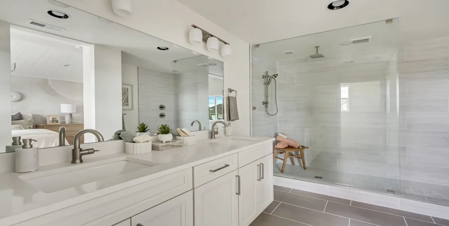 SFV Gambel Oak - Primary Bathroom