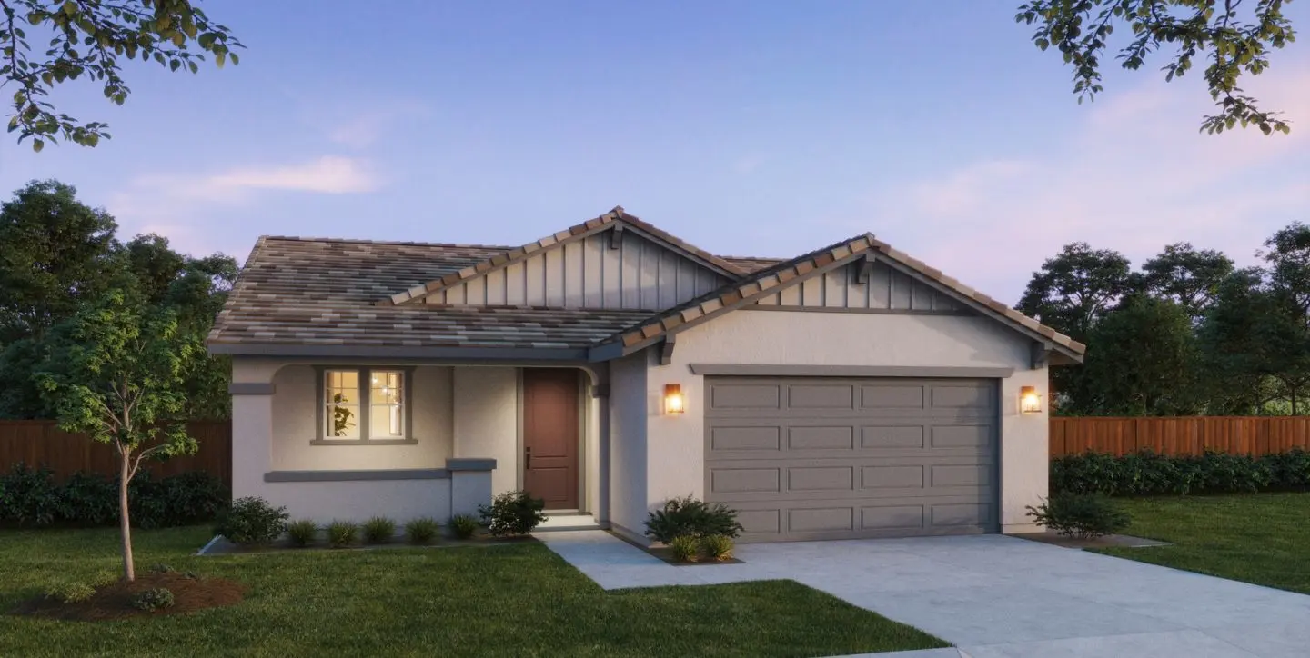 Abbey Park in Fowler, CA by Woodside Homes