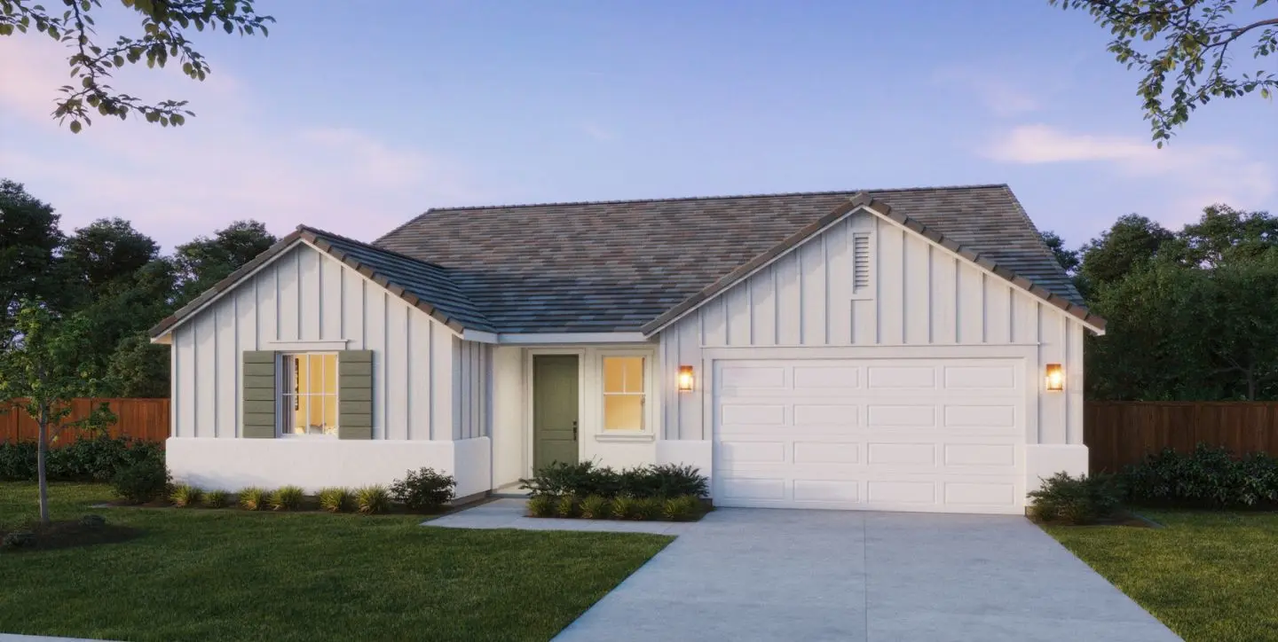 Abbey Park in Fowler, CA by Woodside Homes