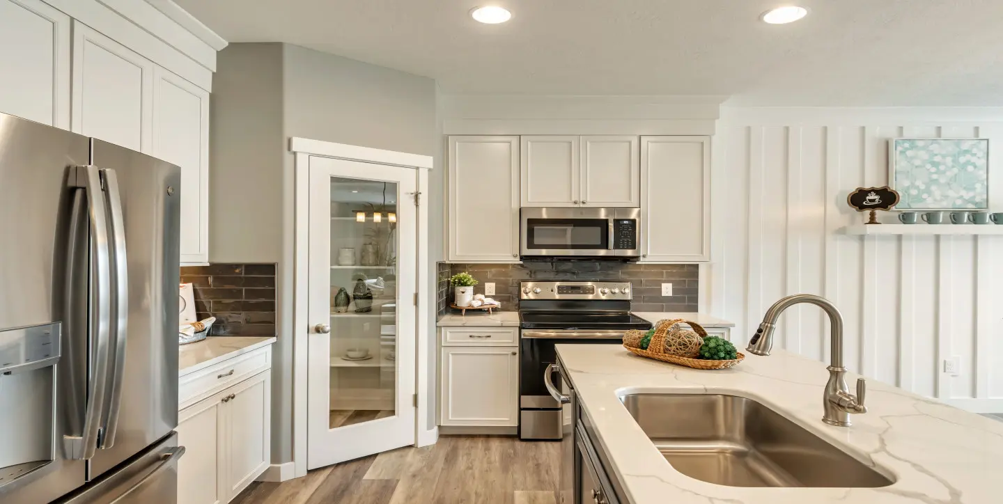 DRL McKinley Kitchen