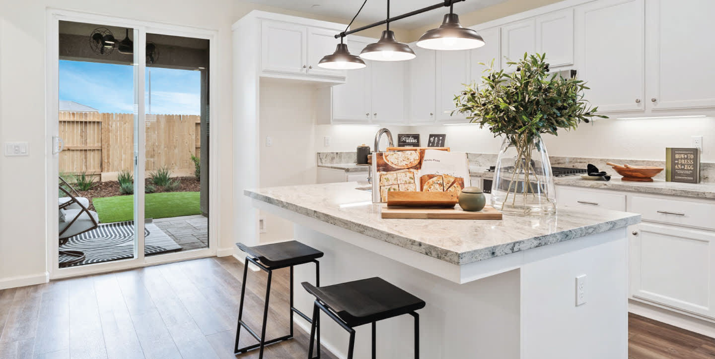 The Orchards at Copper Heights in Tulare, CA by Woodside Homes