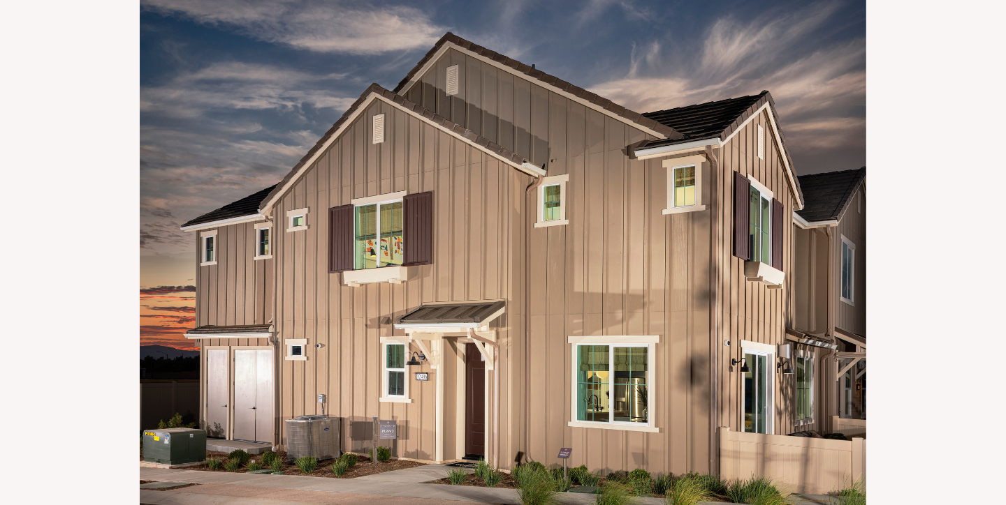 Discovery - Plan 3 Exterior - Community Gallery