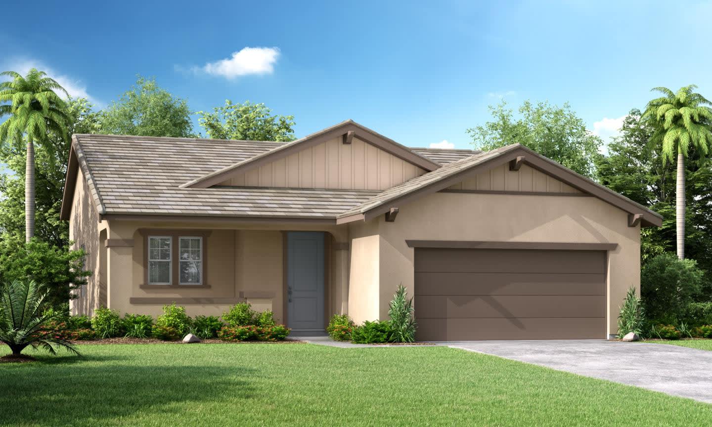 Somerset Crossing in Fowler, CA by Woodside Homes