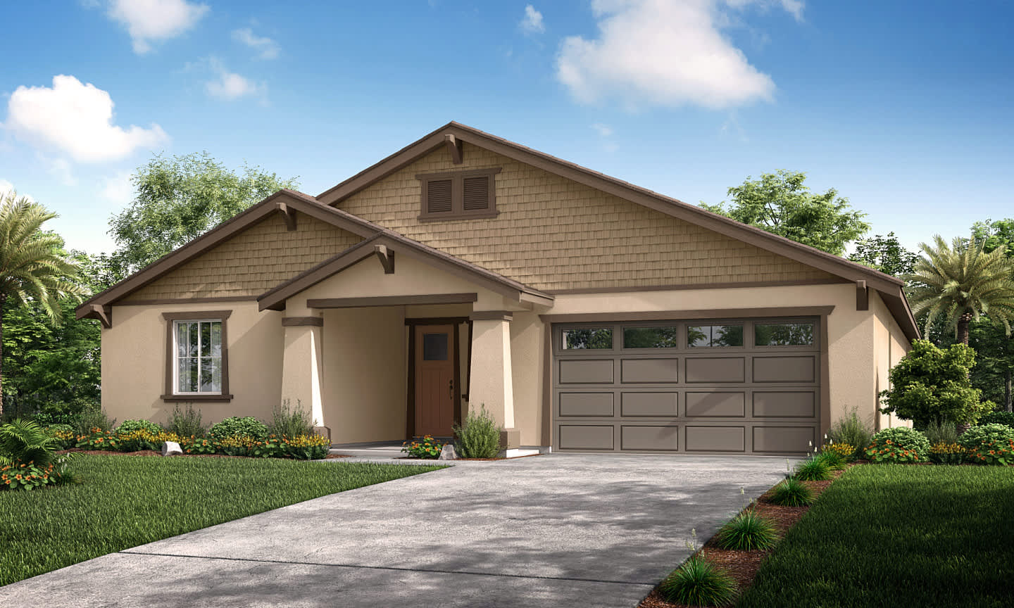 Woodlands at Brooklyn Trail in Fresno, CA by Woodside Homes