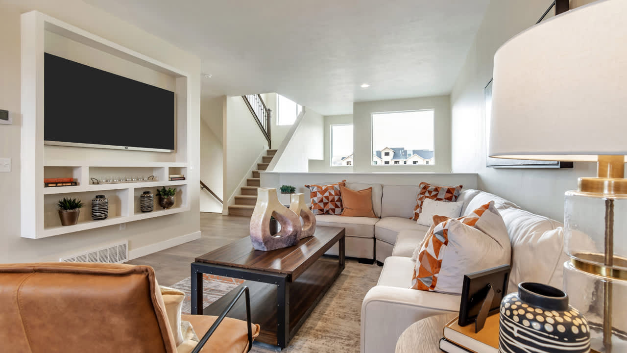 Regency at Meadowbrook in American Fork, UT by Woodside Homes