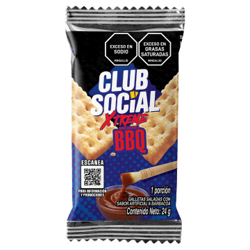 Club Social Xtreme BBQ
