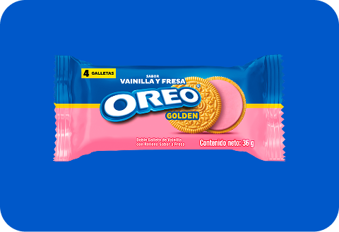 Oreo Sabores CO