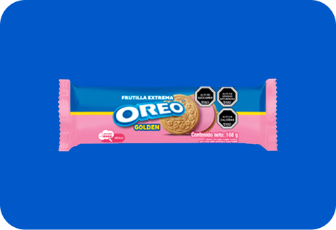 Oreo Sabores CL