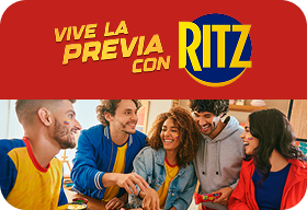 Thumbnail Ritz - Vive la previa